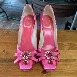 Rare Vintage Dior Heels